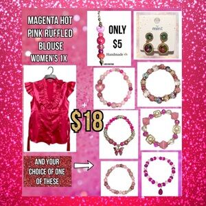 J Jireh Bundle 10 🎀